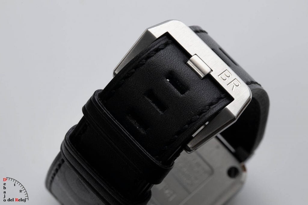 Bell & Ross BR 03-93 GMT En El Estudio caja 4