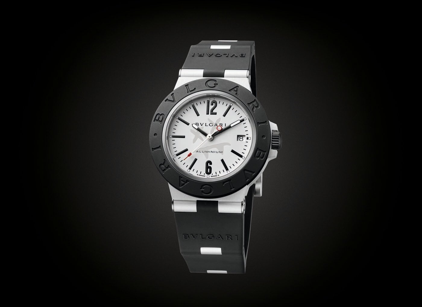 Bvlgari Aluminium Steve Aoki 1