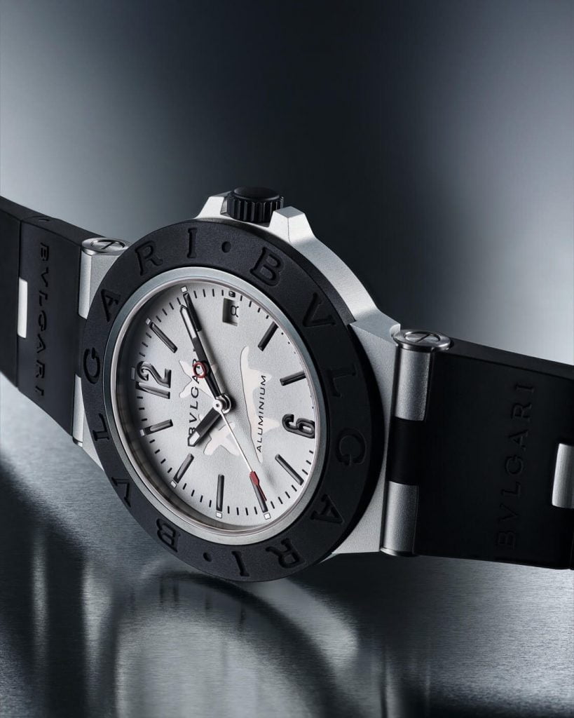 Bvlgari Aluminium Steve Aoki 7