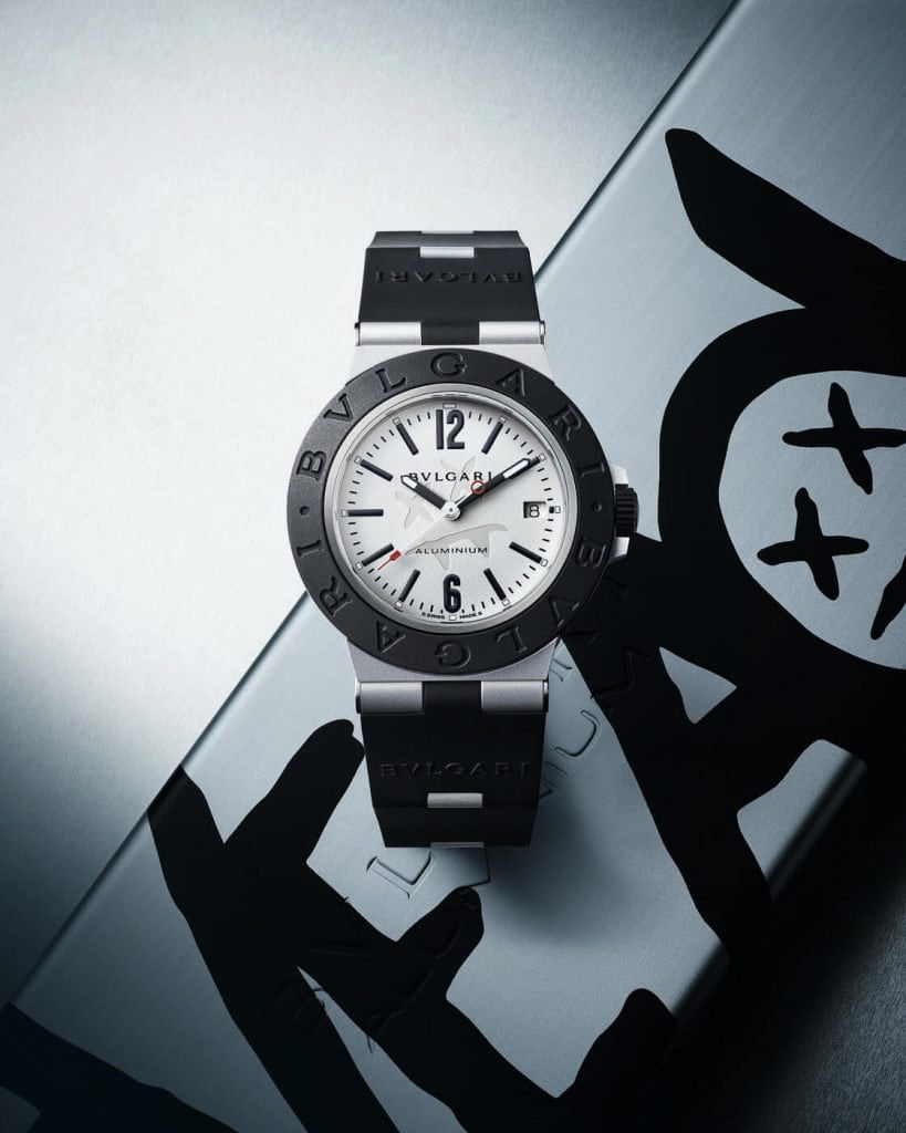 Bvlgari Aluminium Steve Aoki 8