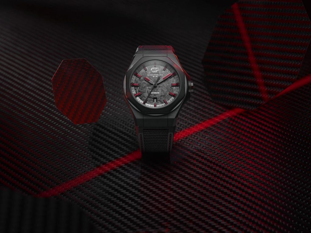 Girard-Perregaux Laureato Absolute Infrared 1
