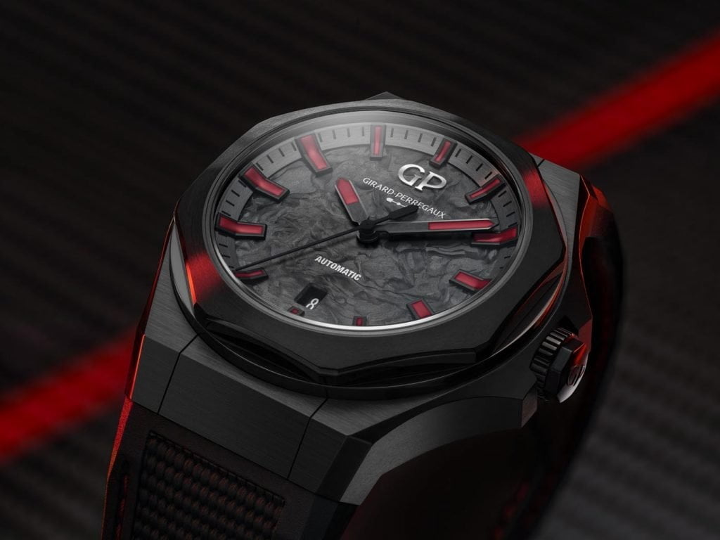 Girard-Perregaux Laureato Absolute Infrared 2