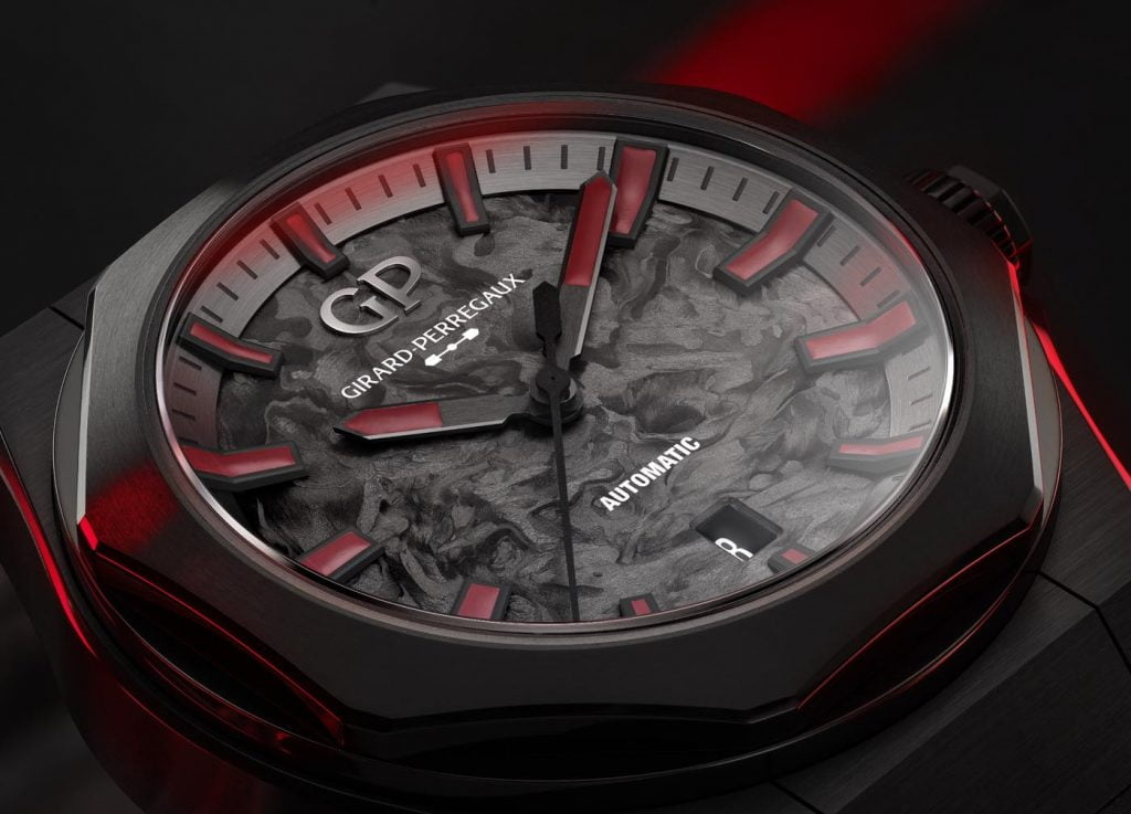 Girard-Perregaux Laureato Absolute Infrared 3