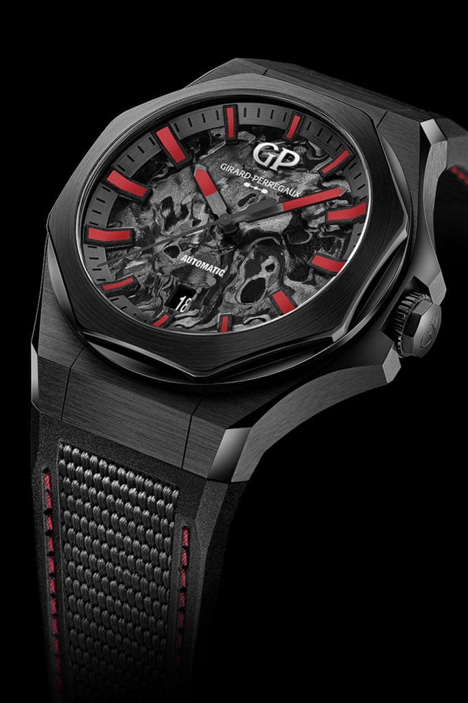 Girard-Perregaux Laureato Absolute Infrared 4