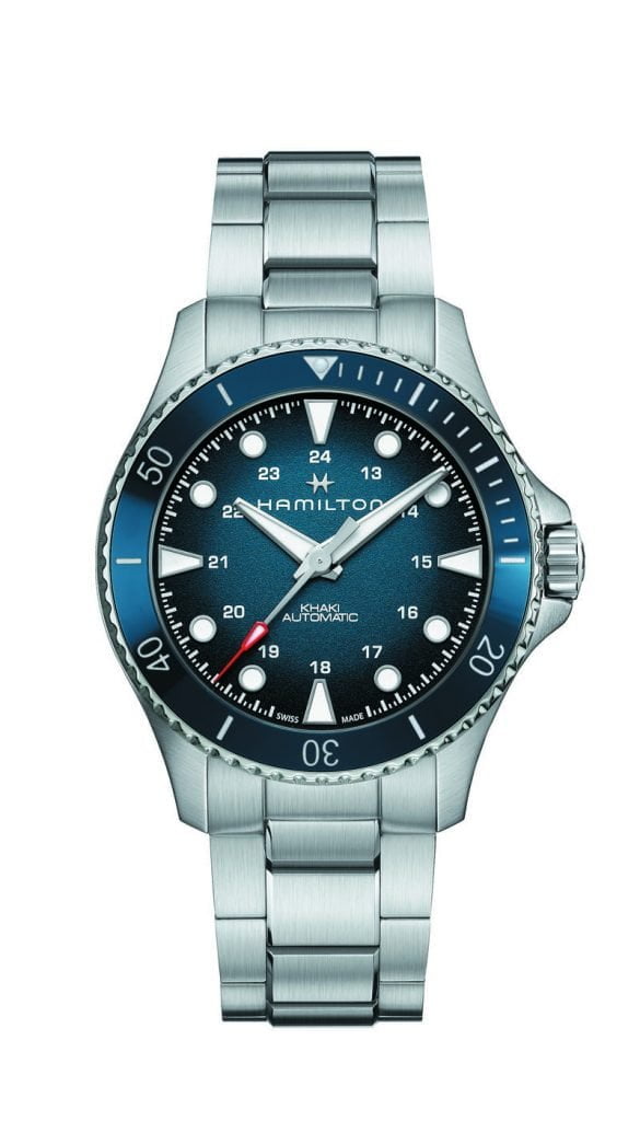 HAMILTON Khaki Navy Scuba Automatic 43 mm 5