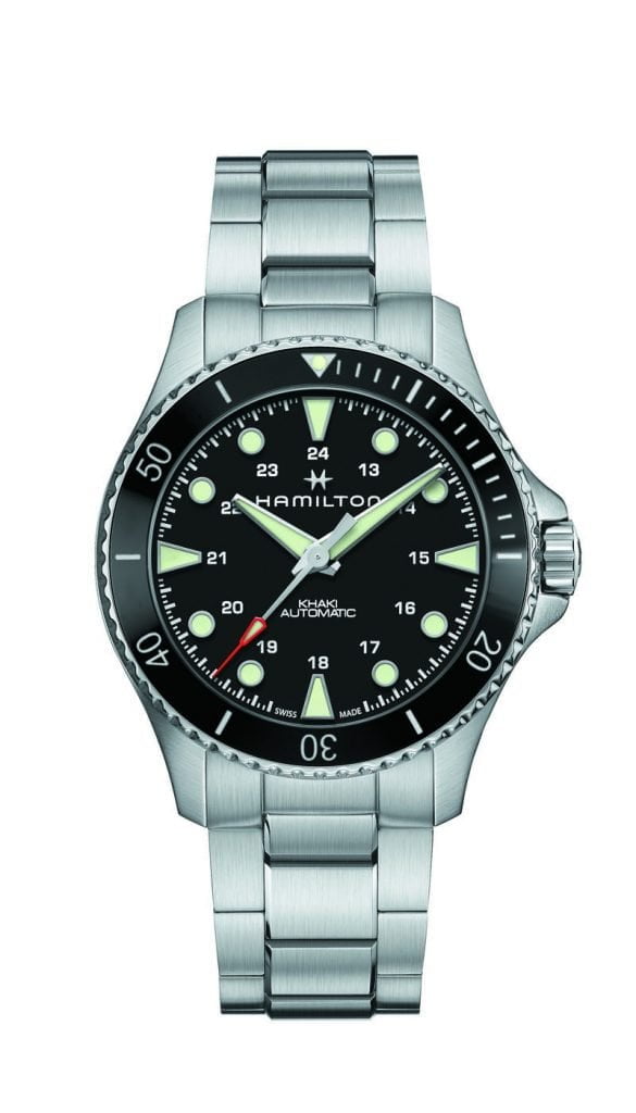 HAMILTON Khaki Navy Scuba Automatic 43 mm 4