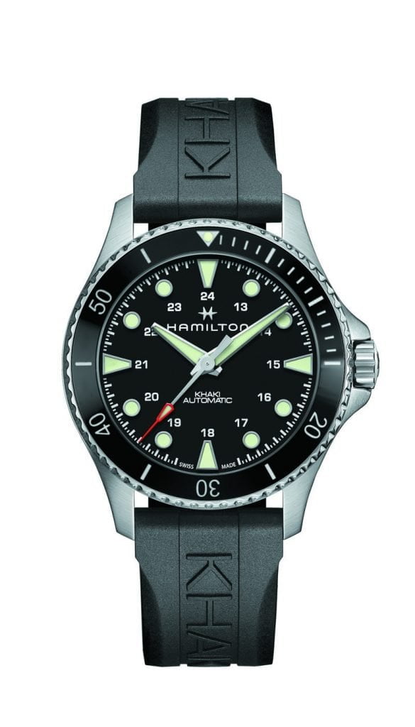 HAMILTON Khaki Navy Scuba Automatic 43 mm 3