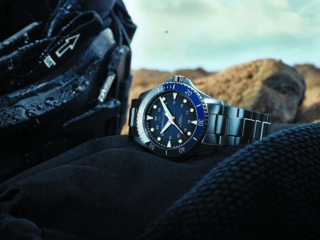 HAMILTON Khaki Navy Scuba Automatic 43 mm 2