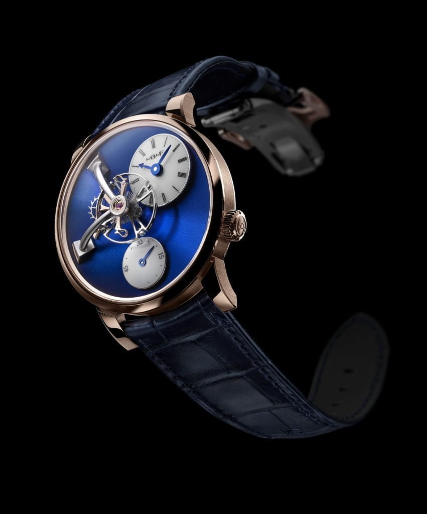 Mb&F LM101 2021 Editions 2