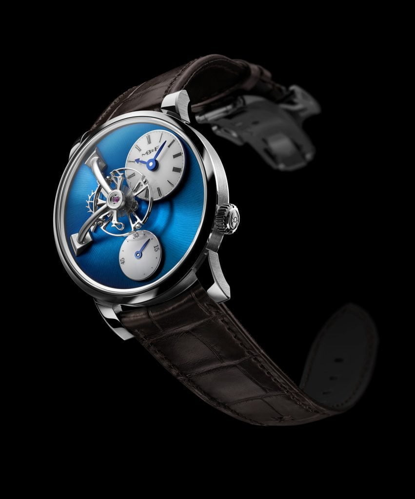 Mb&F LM101 2021 Editions 1