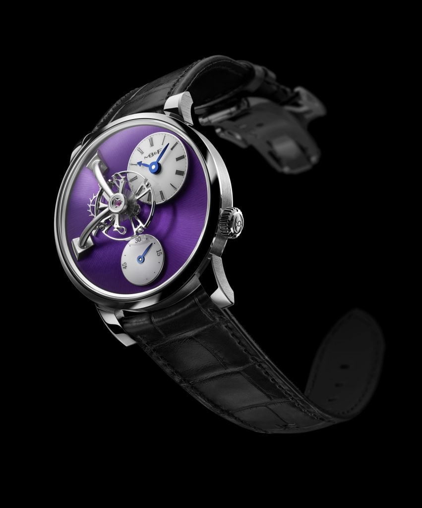 Mb&F LM101 2021 Editions 3