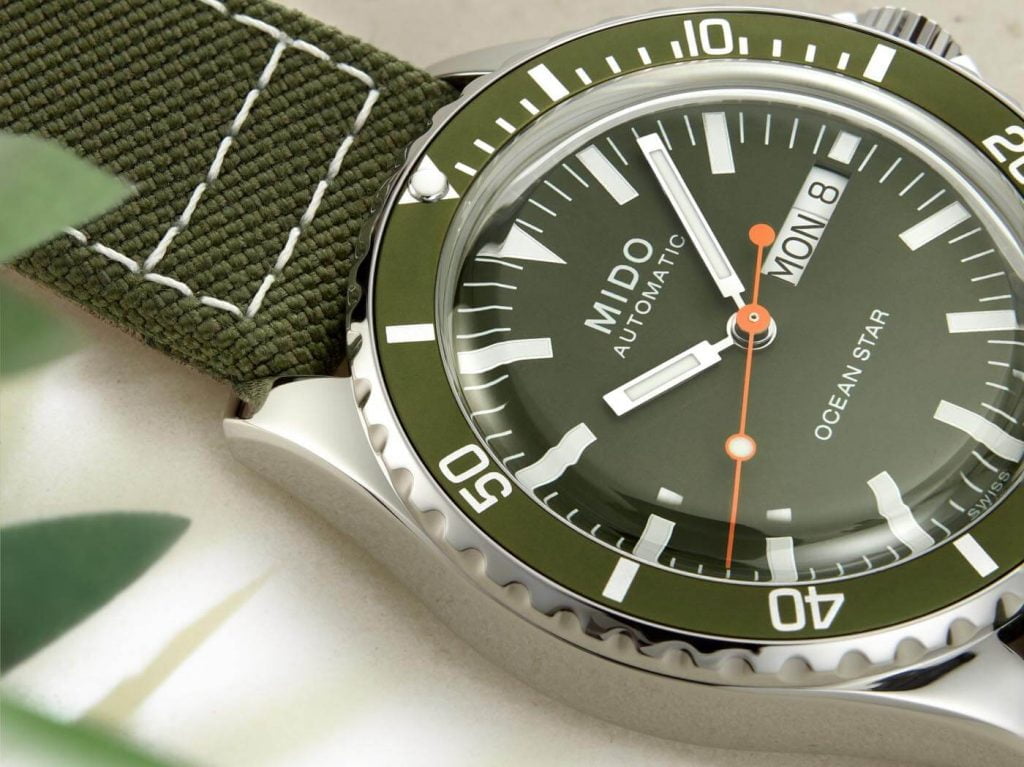 Mido Ocean Star Tribute esfe