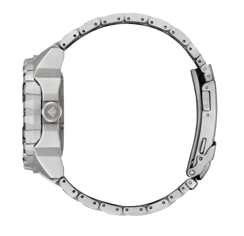 Citizen Promaster Mechanical Diver 200m Automático lado
