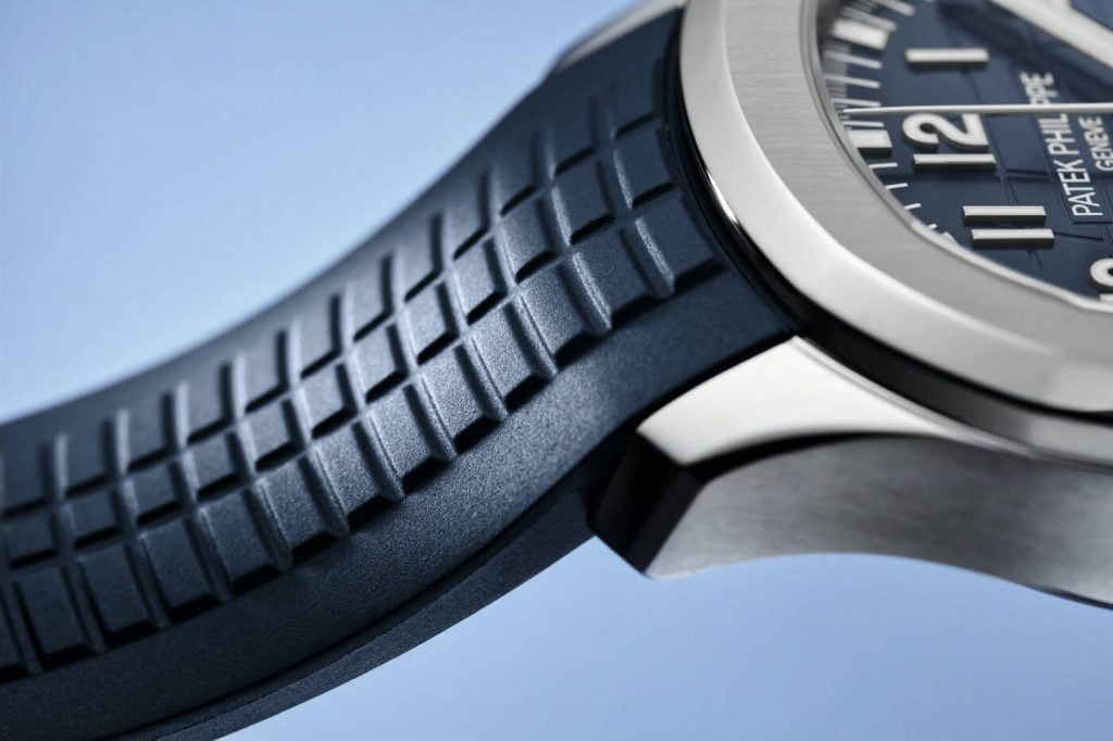 Patek Philippe Cronógrafo Aquanaut Nuevos Modelos 2021 4