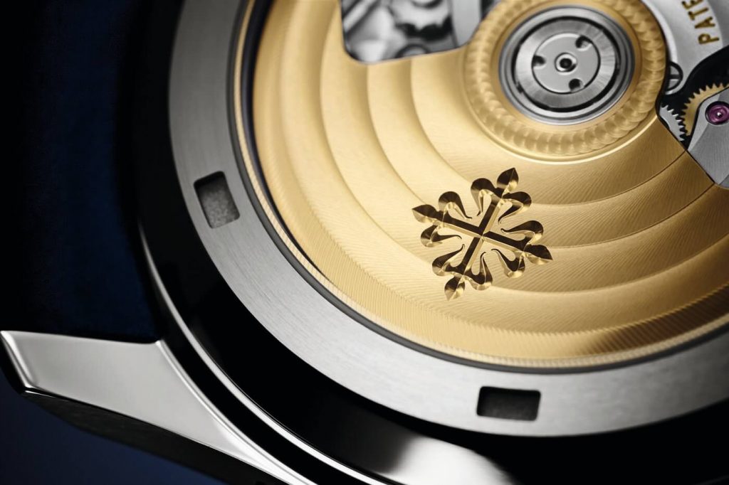Patek Philippe Cronógrafo Aquanaut Nuevos Modelos 2021 5