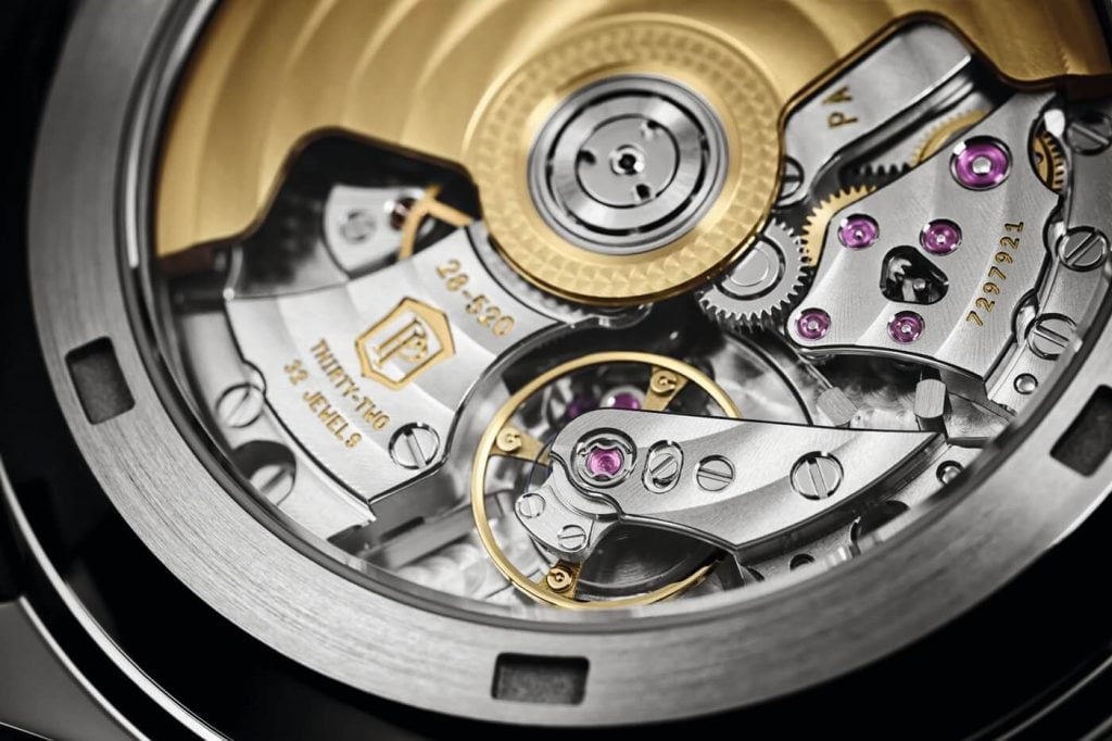 Patek Philippe Cronógrafo Aquanaut Nuevos Modelos 2021 6
