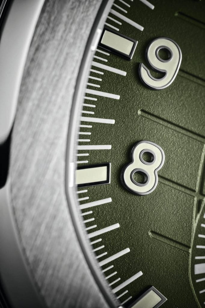 Patek Philippe Cronógrafo Aquanaut Nuevos Modelos 2021 16