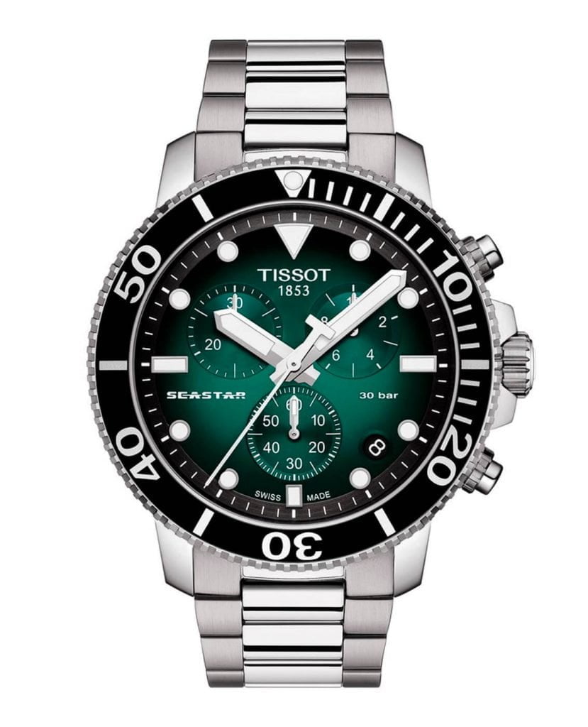 Tissot Seastar 1000 Quartz Chrono 1