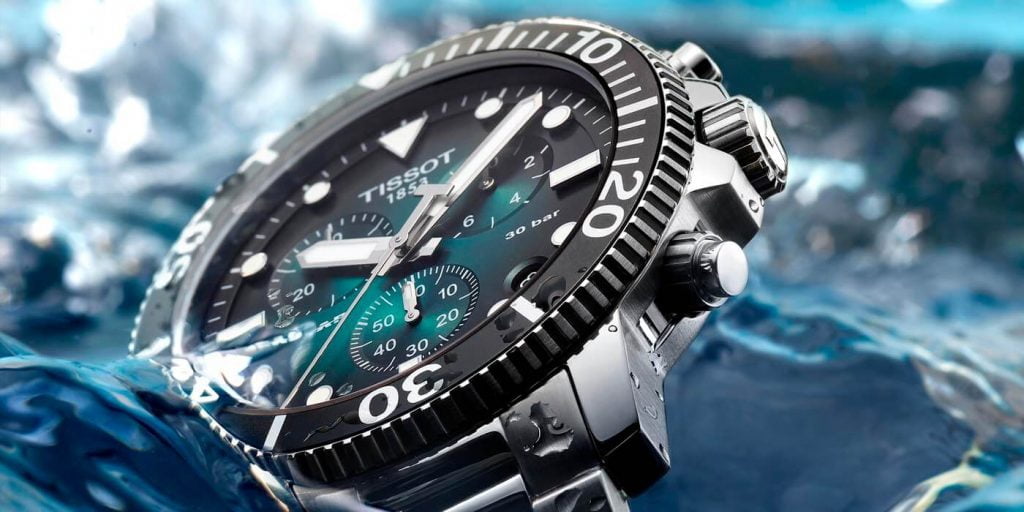 Tissot Seastar 1000 Quartz Chrono 4