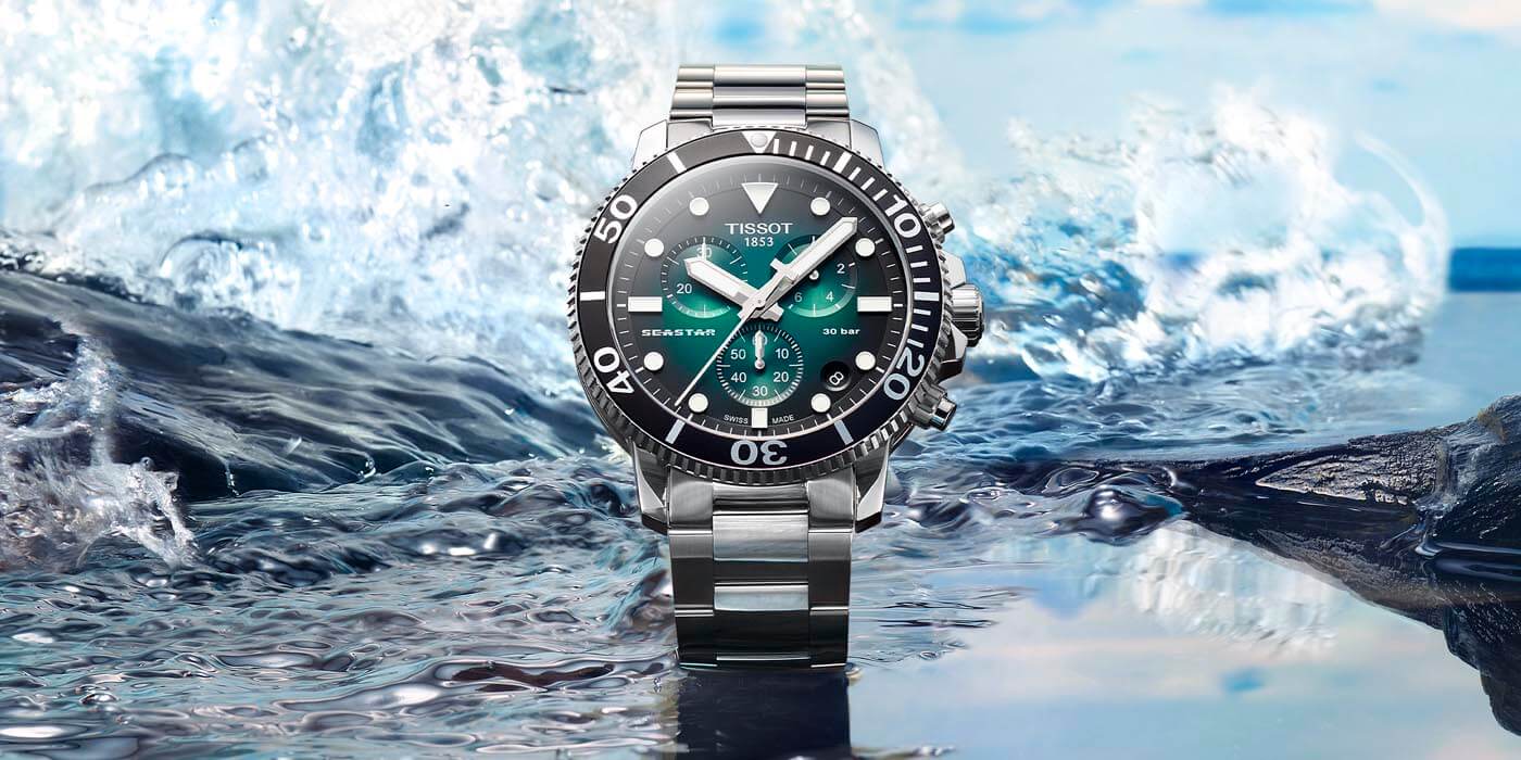 Tissot Seastar 1000 Quartz Chrono 6