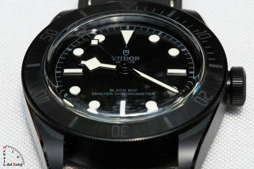 Tudor Black Bay Ceramic Certificado MetasTudor Black Bay Ceramic Certificado Metas 8
