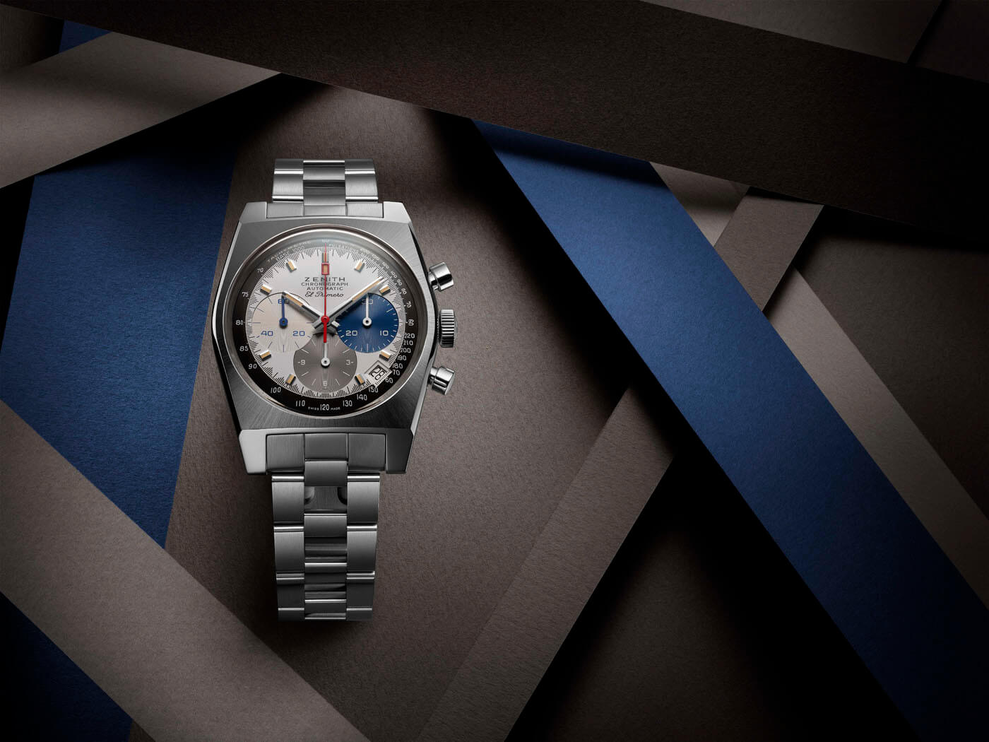 Zenith Chronomaster Revival A3817 portada