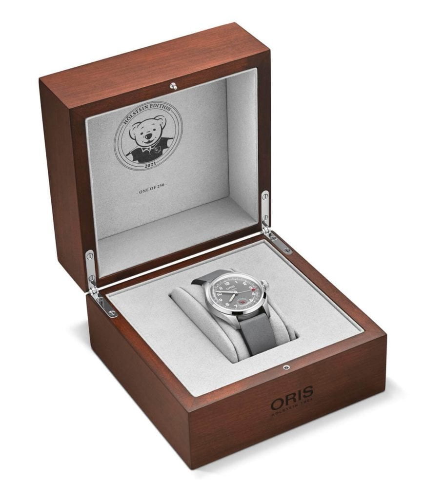 Oris Hölstein Edition 2021 1