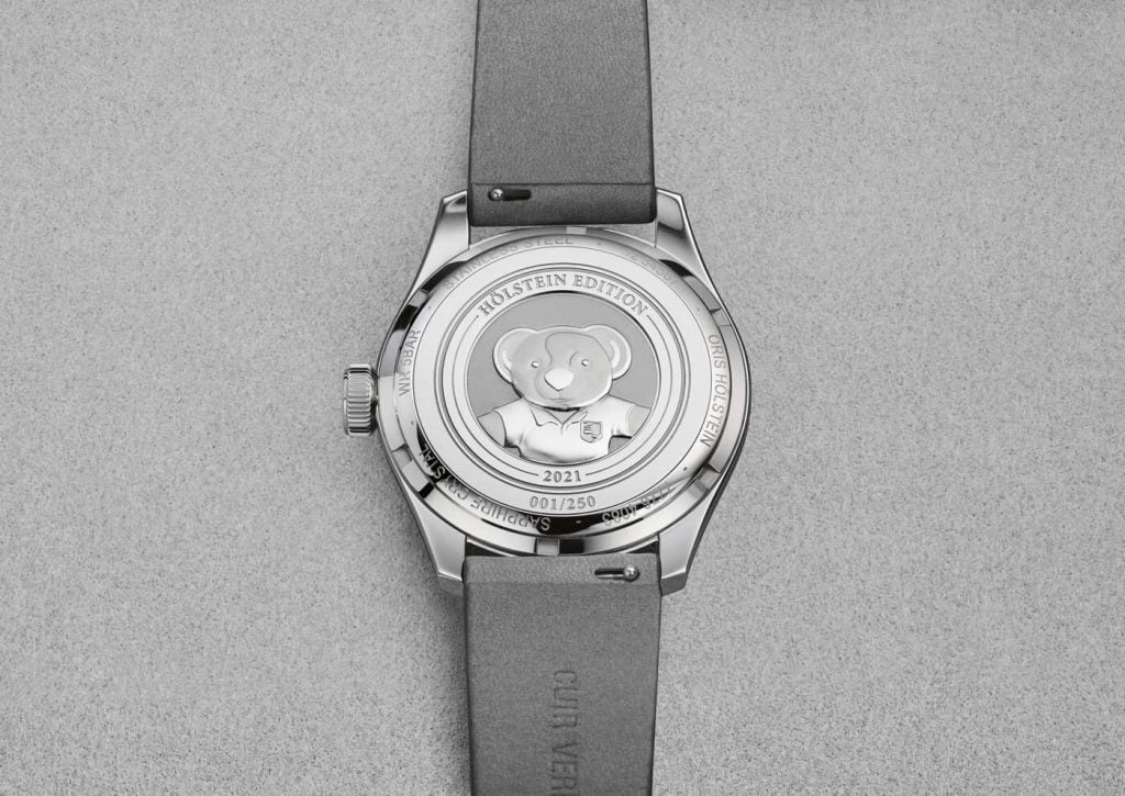 Oris Hölstein Edition 2021 2