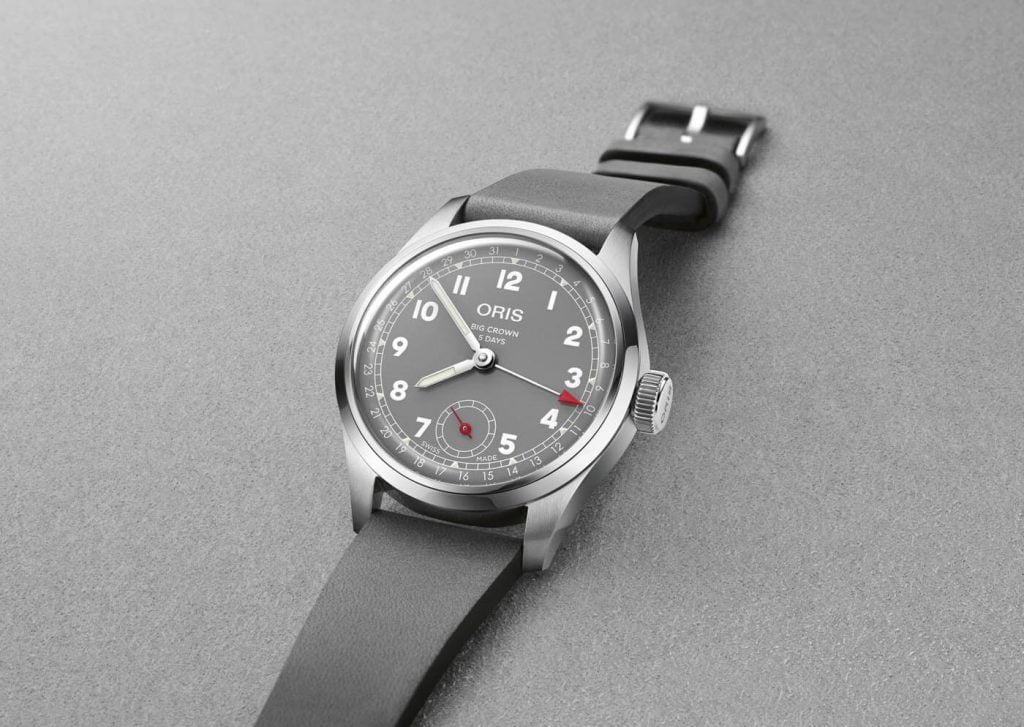 Oris Hölstein Edition 2021 3
