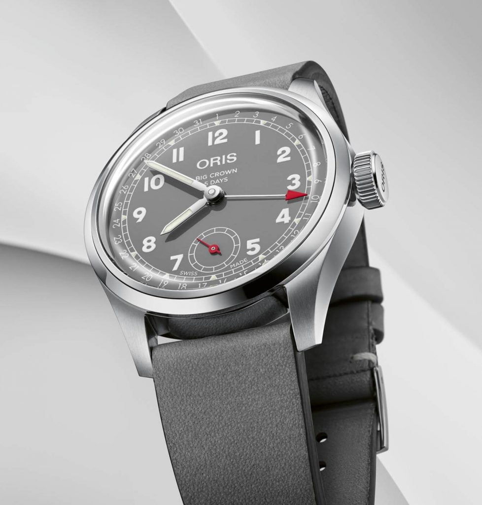 Oris Hölstein Edition 2021 4