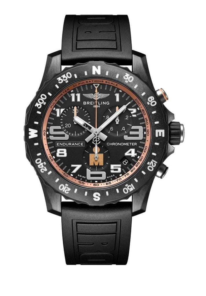 Breitling Endurance Pro IRONMAN front 1