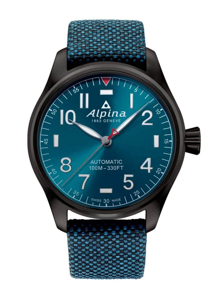 Community Watch de Alpina Tres Nuevos Relojes 10
