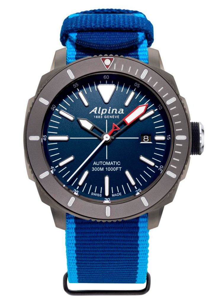 Community Watch de Alpina Tres Nuevos Relojes 11