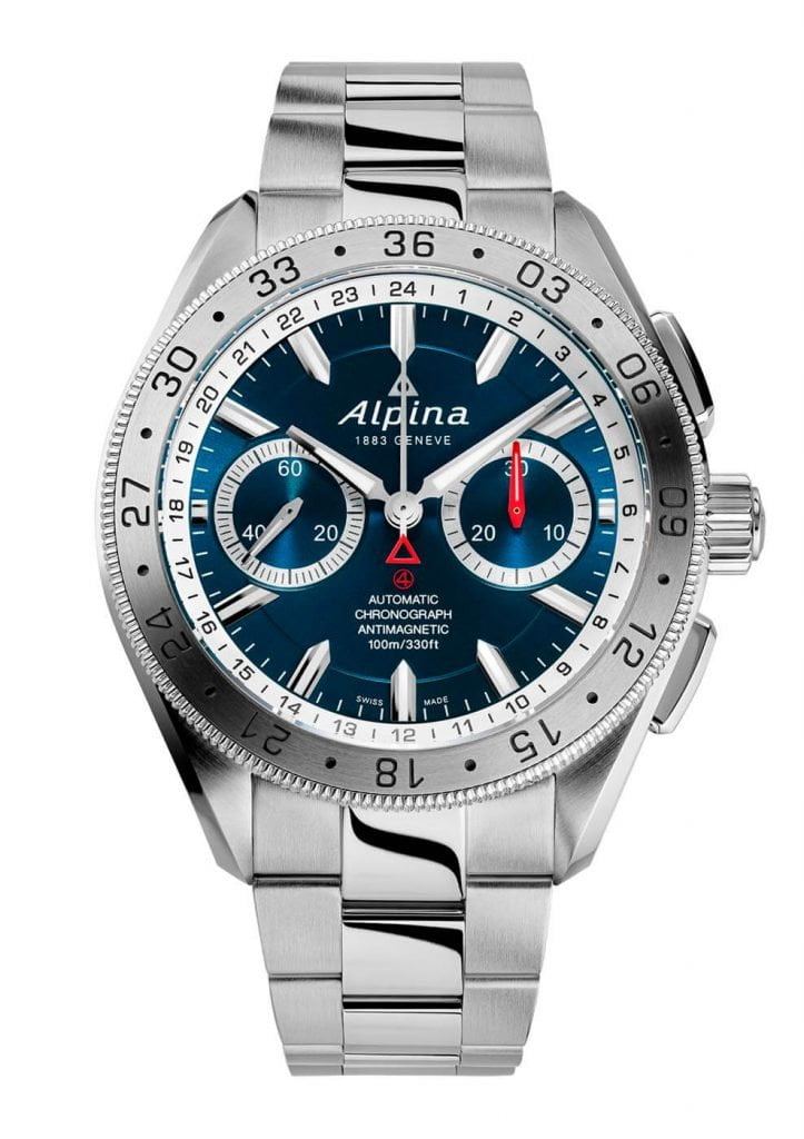 Community Watch de Alpina Tres Nuevos Relojes 2