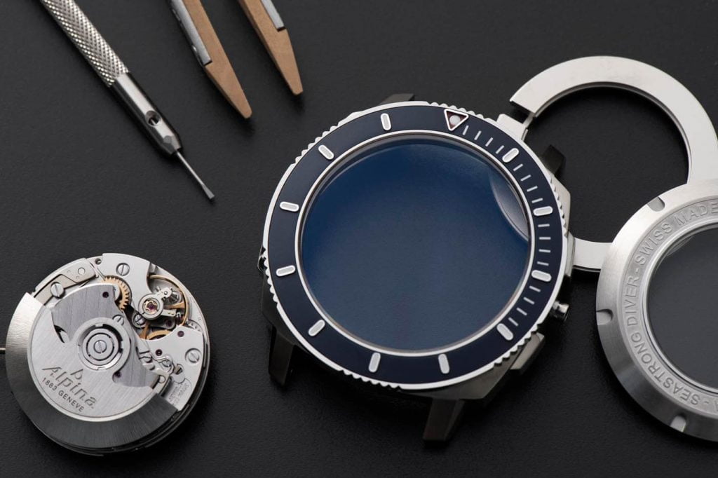Community Watch de Alpina Tres Nuevos Relojes 3