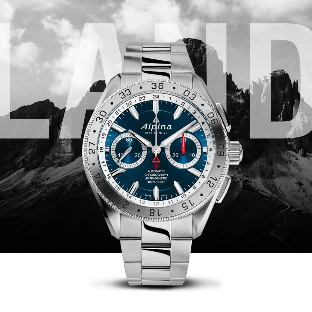 Community Watch de Alpina Tres Nuevos Relojes 7