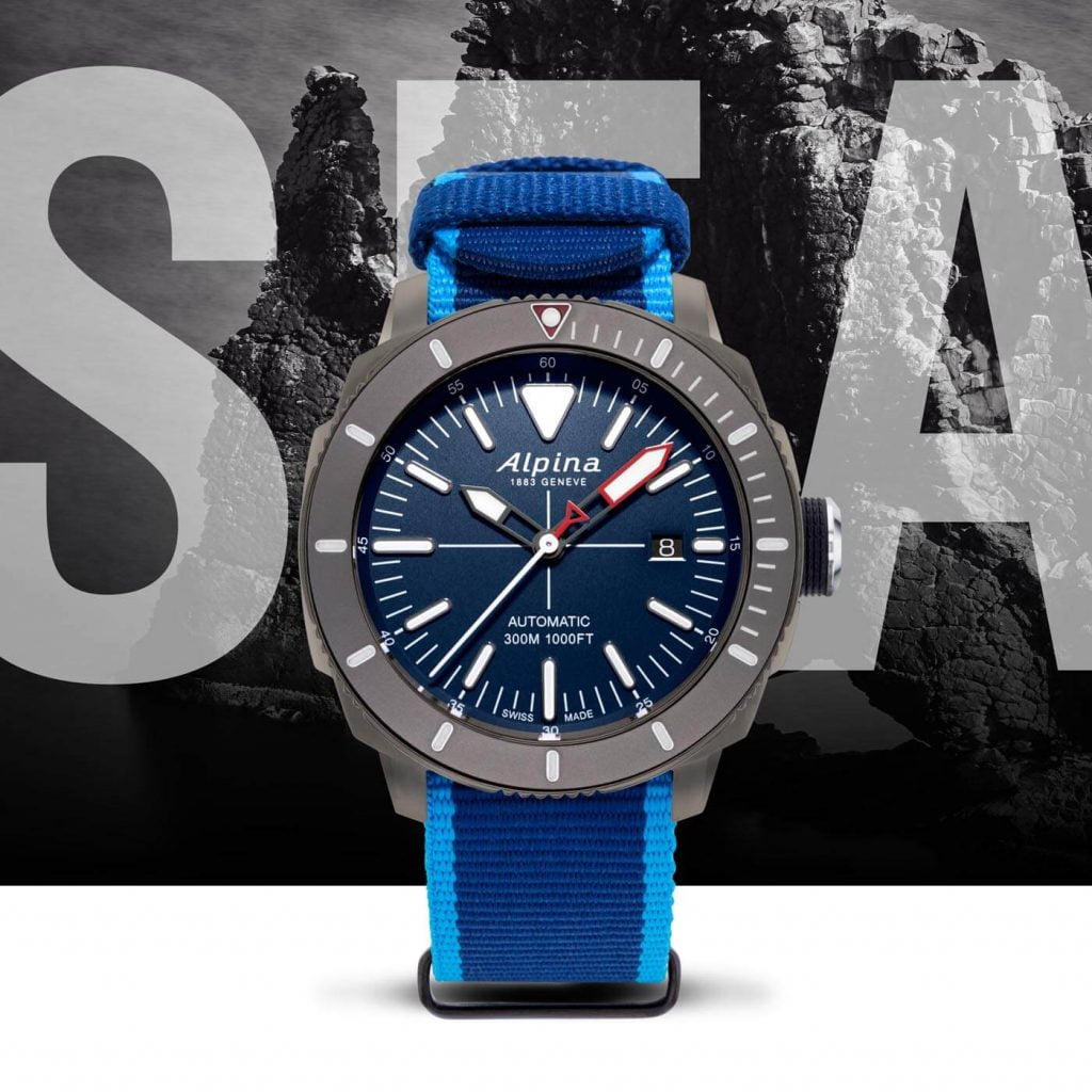 Community Watch de Alpina Tres Nuevos Relojes 8
