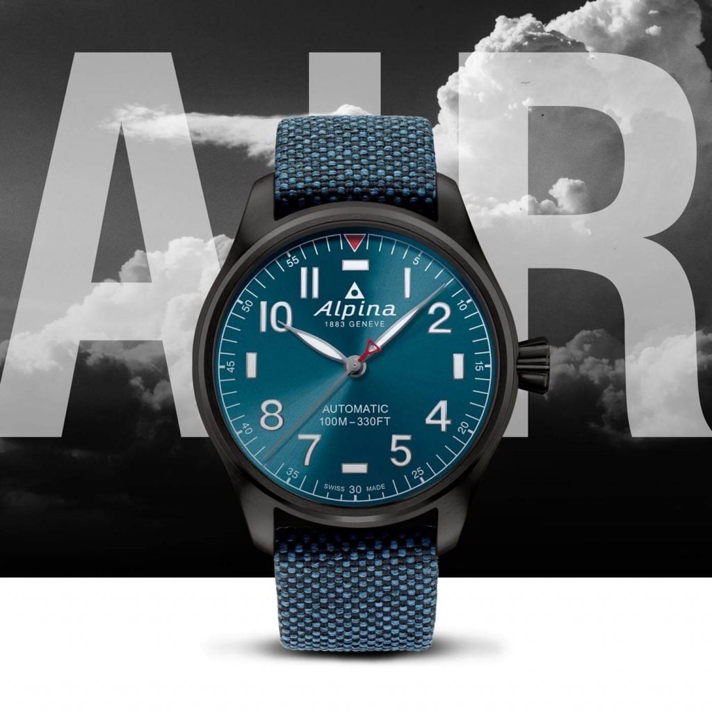 Community Watch de Alpina Tres Nuevos Relojes 9