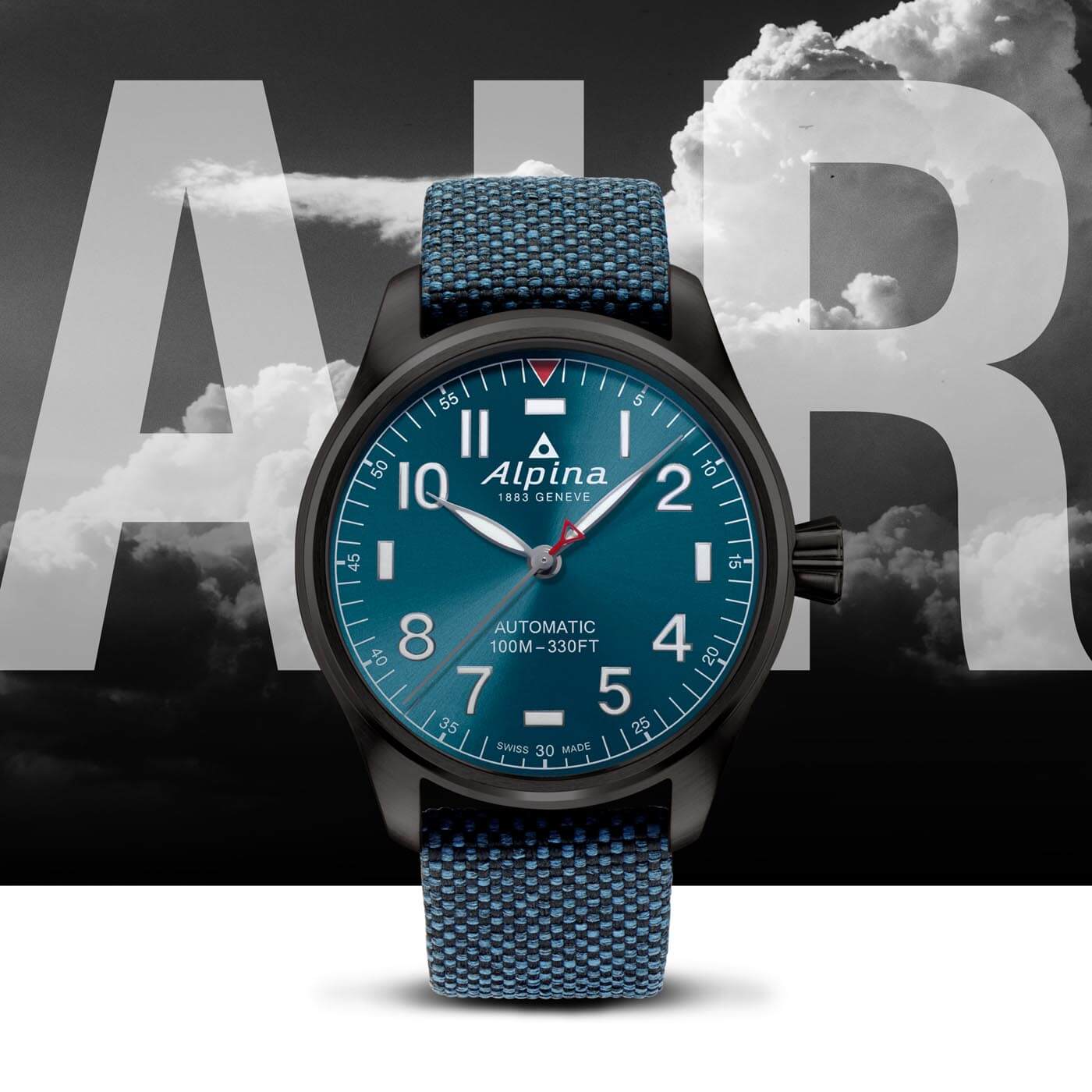 Relojes alpina outlet