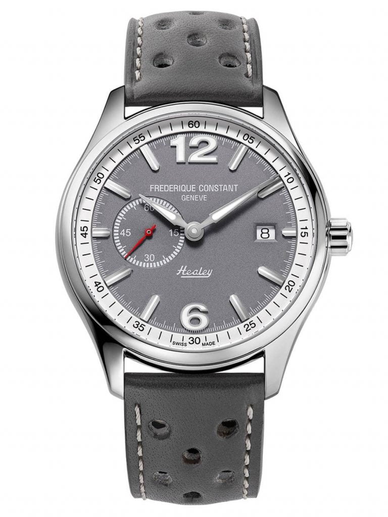 Frederique Constant Vintage Rally Healey Small Seconds front 2