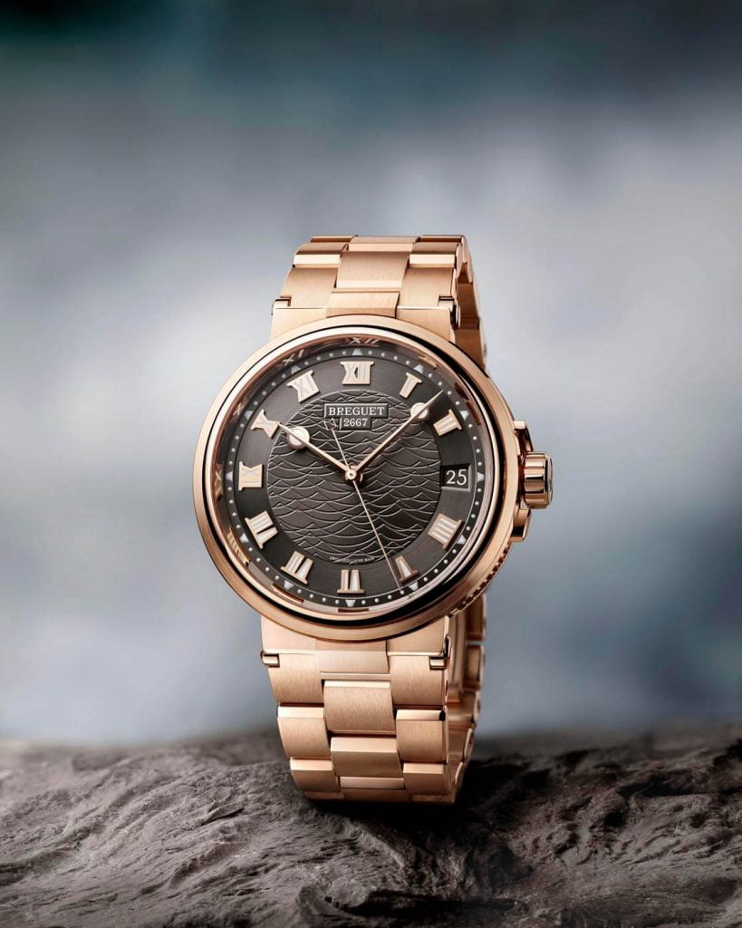 Breguet Marine Nuevos Relojes 2021 1