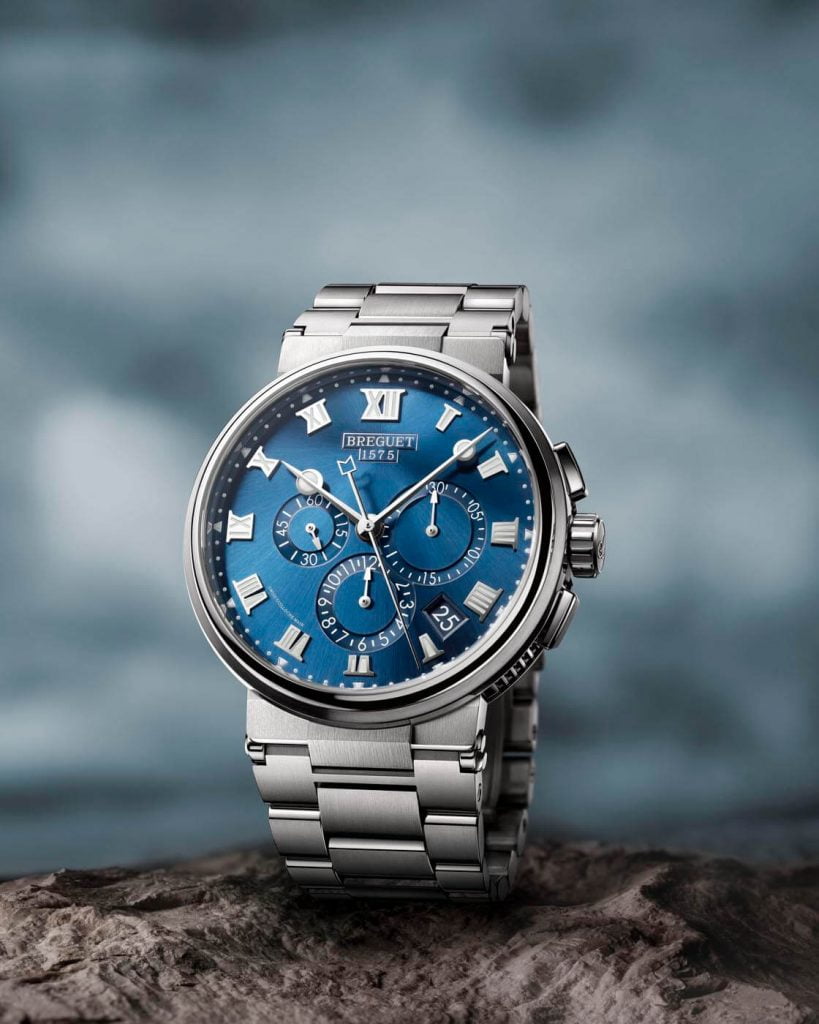 Breguet Marine Nuevos Relojes 2021 2