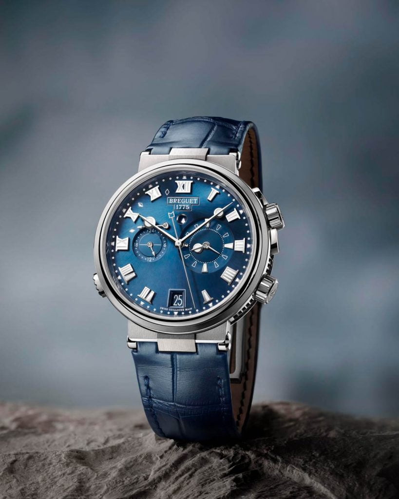 Breguet Marine Nuevos Relojes 2021 3