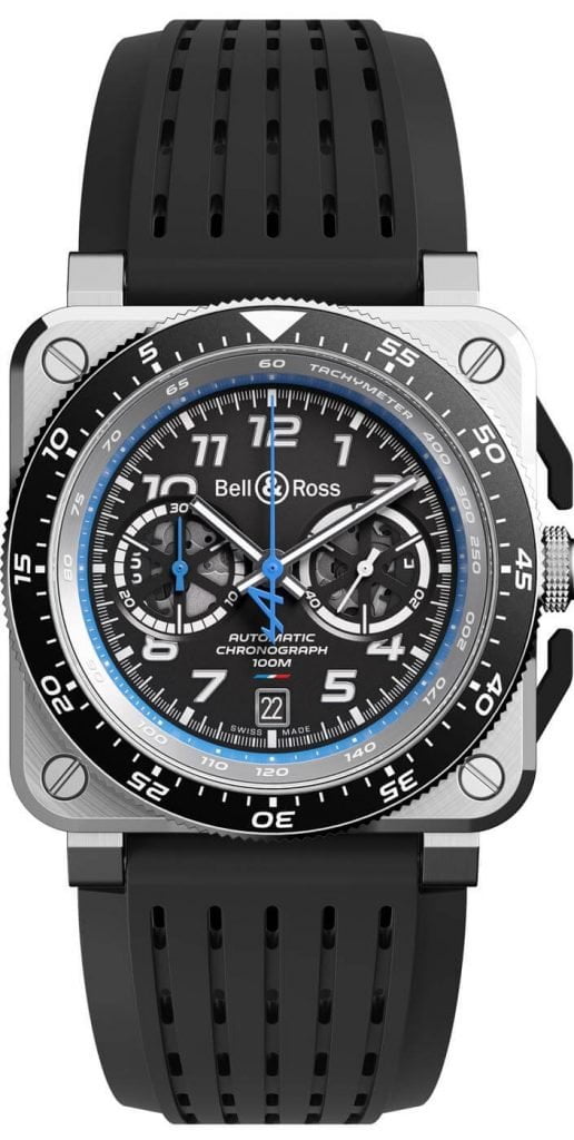 Bell & Ross Colección Alpine F1 Team FRONT 1