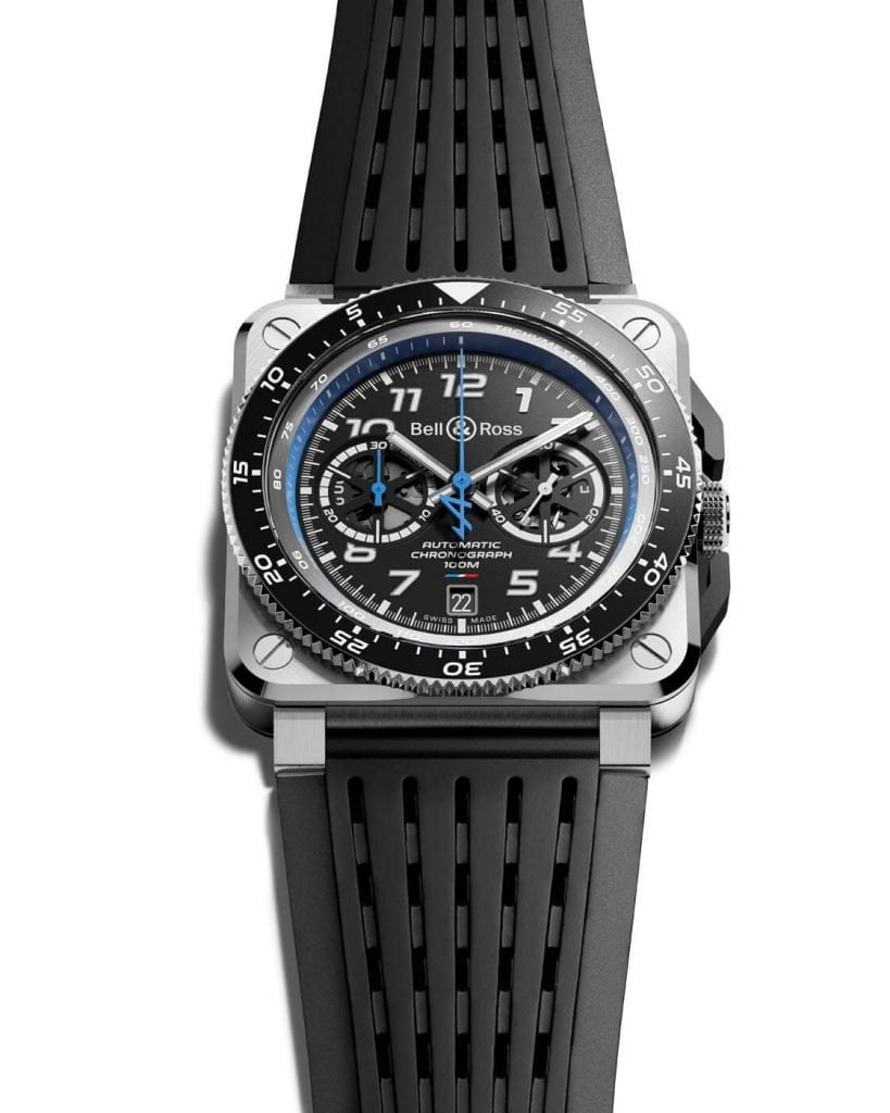 Bell & Ross Colección Alpine F1 Team P7