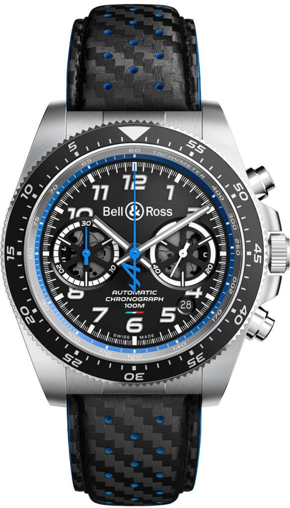 Bell & Ross Colección Alpine F1 Team FRONT 2