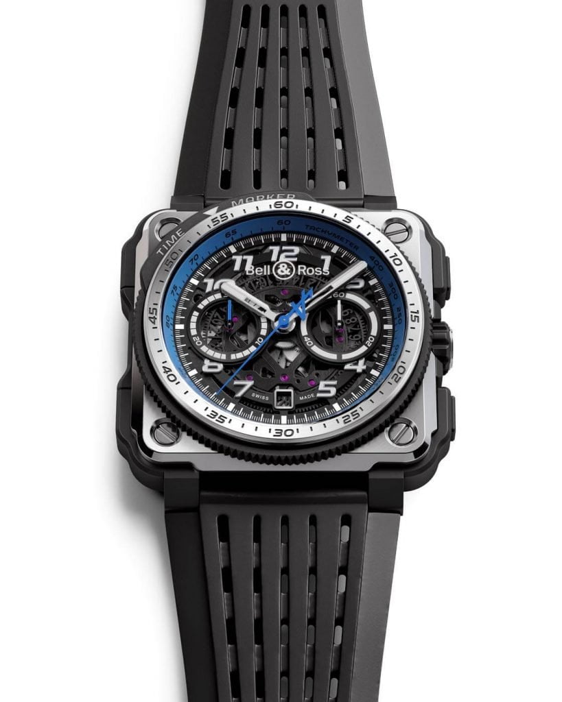 Bell & Ross Colección Alpine F1 Team P9