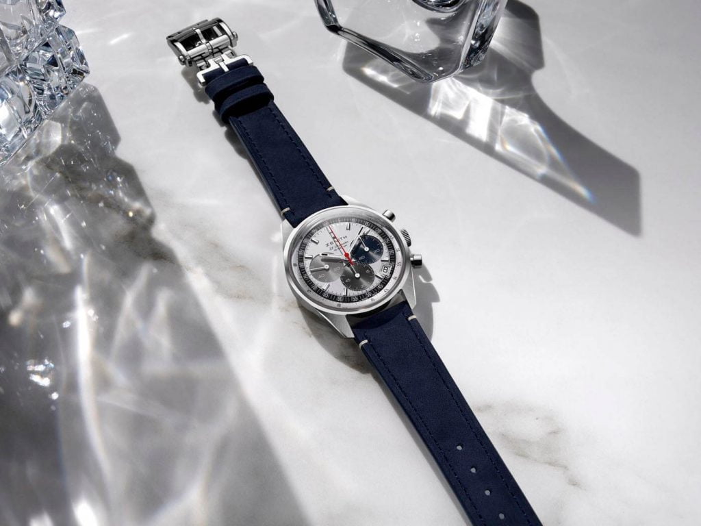 Zenith Chronomaster Original 1