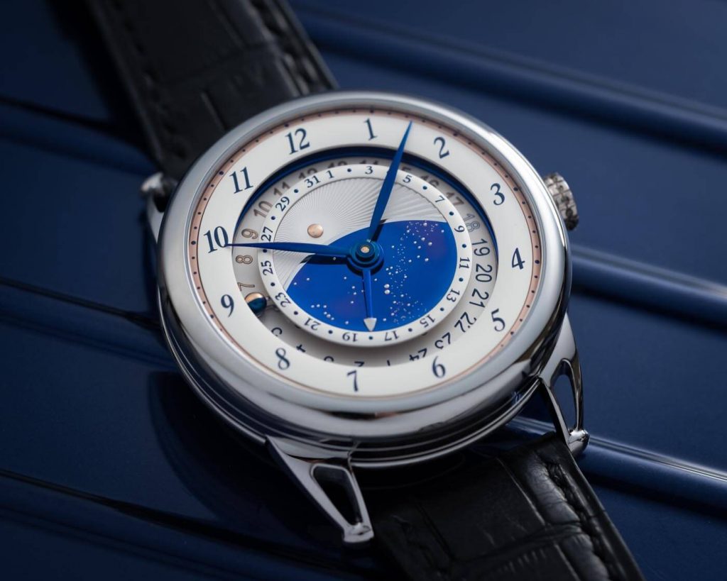 De Bethune DB25 Starry Varius 3