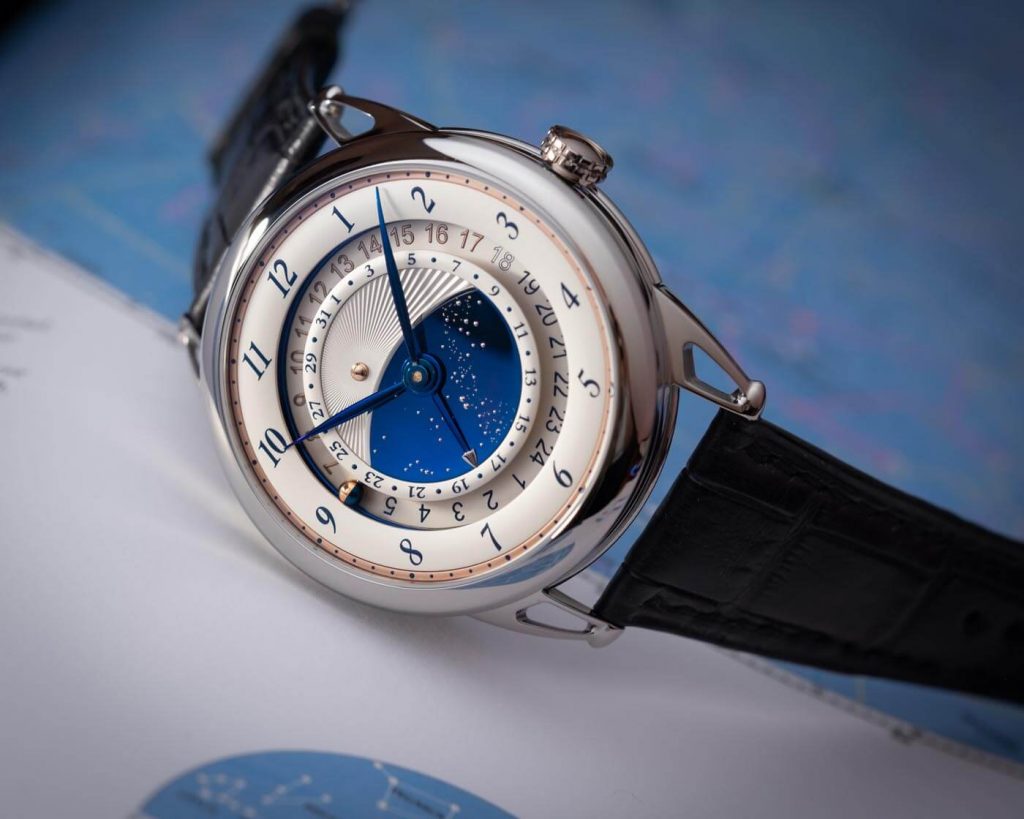 De Bethune DB25 Starry Varius 2